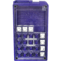 MyVolts Pocket Operator Case Lila