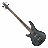 Ibanez SR300EBL-WK E-Bass Wheathered Black