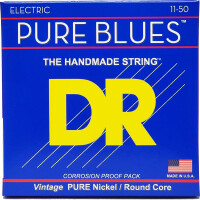 DR Strings Pure Blues PHR-11 Heavy 11-50