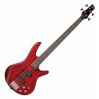 Ibanez GSR200-TR Transparent Red