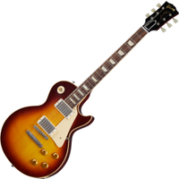 Gibson 1958 Les Paul Standard Reissue Ultra Light Aged Bourbon Burst