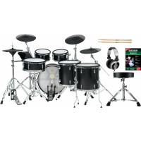 XDrum DD-670 PLUS Mesh Elektronisch Drumstel Kit Set