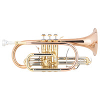 Lechgold Supreme CR-18L cornet vernis en Sib