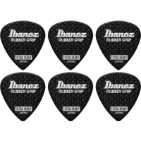 Ibanez PPA16XRG-BK Grip Wizard Series Rubber Extra Heavy