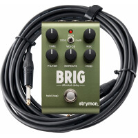 Strymon BRIG dBucket Delay Effektpedal Set