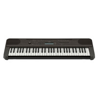 Yamaha PSR-E360 DW Keyboard Dark Walnut