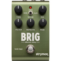 Strymon BRIG dBucket Delay Effektpedal