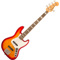 Squier Classic Vibe Active '70s Jazz Bass V Sienna Sunburst