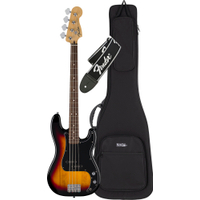 Fender Standard Precision Bass Set 3-Color Sunburst