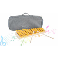 Classic Cantabile GS-13 metallofoon voor kinderen