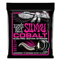 Ernie Ball 2723 Super Slinky Cobalt