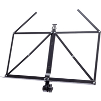 K&amp;M 19711 Tête De Pupitre Avec Filetage 3/8“