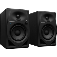 Pioneer DJ DM-40D-BT Studiomonitor 4" Paar Schwarz  - Retoure (Verpackungsschaden)