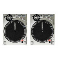 Reloop RP-7000 MK2 Silver Twin Set