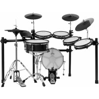 XDrum DD-650 PLUS Mesh E-Drum Kit