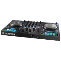 Native Instruments TRAKTOR KONTROL S3 - Retoure (Zustand: sehr gut)