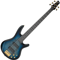 Ibanez GSR205PC-TMU Transparent Marine Burst