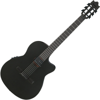 Ibanez GA621-BOT 4/4 Konzertgitarre Black Out  - Retoure (Zustand: sehr gut)