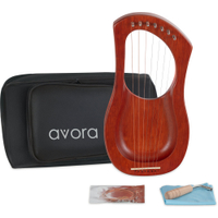 Avora Lyra-Harfe  - Retoure (Verpackungsschaden)