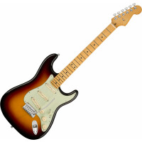 Fender American Ultra Stratocaster MN Ultraburst