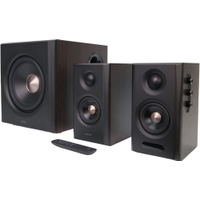 Edifier S355DB-WD 2.1 Sistema De Altavoces HDMI Walnut