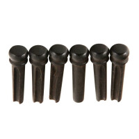 Taylor Bridge Pins Ebony