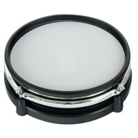 XDrum MP-08 8"" (Mesh Pad) pad estéreo incl. soporte