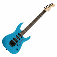 Charvel Pro-Mod DK24 HSS FR E Infinity Blue - Retoure (Zustand: gut)