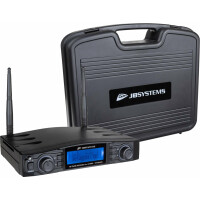 JB Systems HF-TWIN Receiver