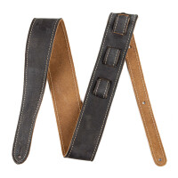 Fender Strap Road Worn BLK