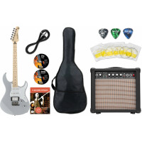 Yamaha Pacifica 112VM Gray Starter Set