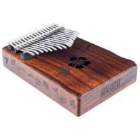 Mahalo Kalimba Hibiscus