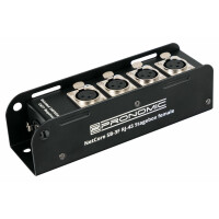 Pronomic NetCore SB-3F multicore stagebox femelle