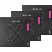 D'Addario XTE0942 XT Super Light 3x Set