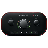 Focusrite Vocaster Two