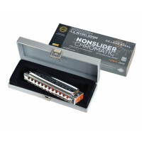 C.A. Seydel Nonslider Chromatic De Luxe Steel C