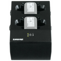 Shure SBC200 Dual Docking Ladestation