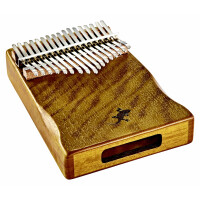 Ortega OKB3 Lizard Kalimba C-Dur Golden Phoebe