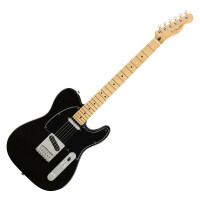 Fender Player Tele MN BLK - Retoure (Zustand: sehr gut)