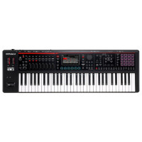 Roland FANTOM-06 Synthesizer Keyboard - Retoure (Zustand: sehr gut)