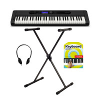 Casio CT-S400 Casiotone Keyboard Set