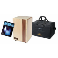 PUR Cajon PC1279 Compact QS Nuss Set + Tasche