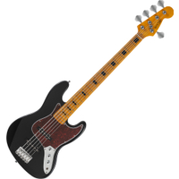 Rocktile Pro JBS50-BK E-Bass Schwarz  - Retoure (Zustand: gut)