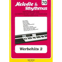 Melodie & Rhythmus Werbehits II - Mängelexemplar