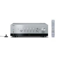 Yamaha R-N800A Silver