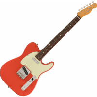 Fender Vintera II 60s Telecaster Fiesta Red