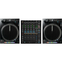 Reloop RMX-95 DJ-Mixer Set