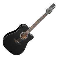 Takamine GD30CE-12BLK2 Black