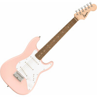 Squier Mini Stratocaster Shell Pink