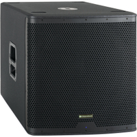 Pronomic C-118SA Aktiv Subwoofer  - Retoure (Zustand: gut)